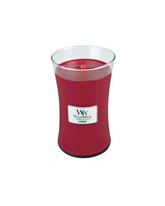 WoodWick Large Candle Currant